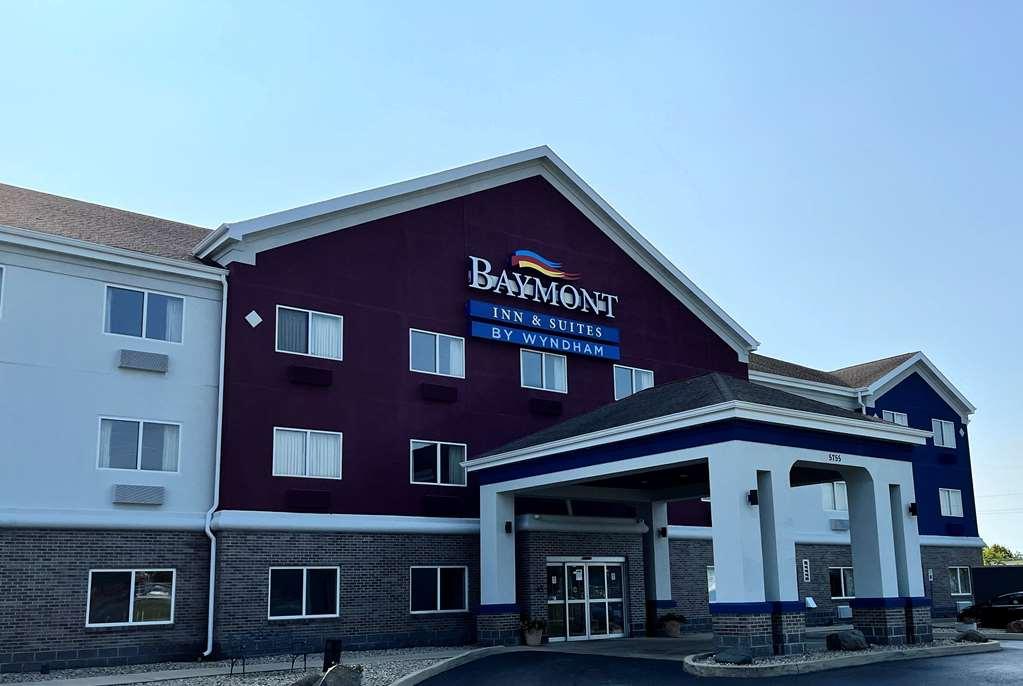 Hotel Baymont By Wyndham Indianapolis Northeast Exteriér fotografie