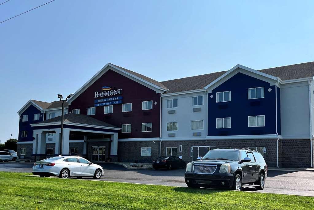 Hotel Baymont By Wyndham Indianapolis Northeast Exteriér fotografie