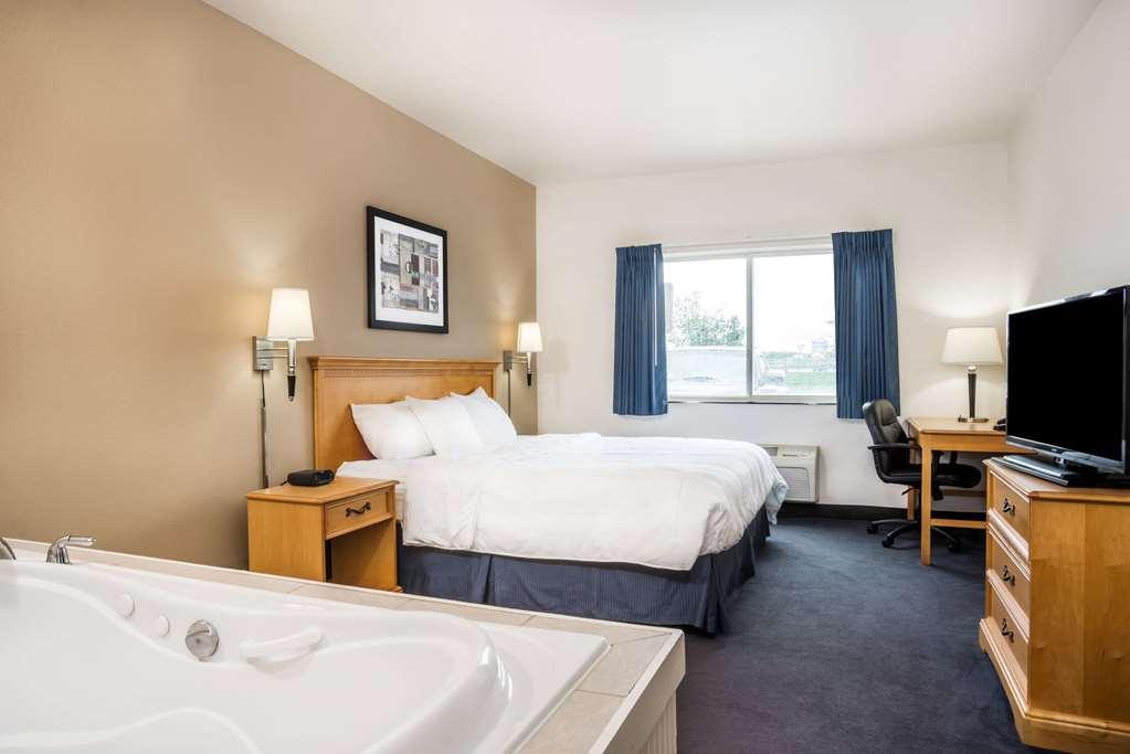 Hotel Baymont By Wyndham Indianapolis Northeast Pokoj fotografie