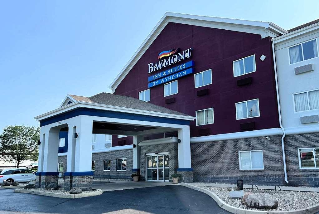 Hotel Baymont By Wyndham Indianapolis Northeast Exteriér fotografie