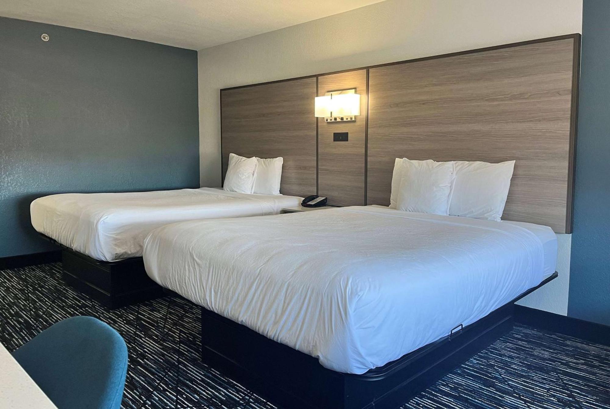 Hotel Baymont By Wyndham Indianapolis Northeast Exteriér fotografie