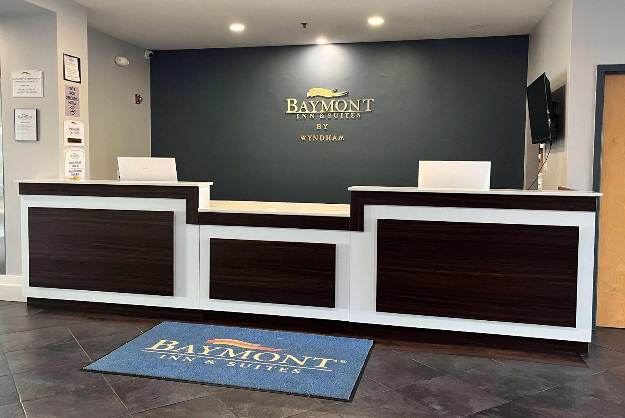 Hotel Baymont By Wyndham Indianapolis Northeast Exteriér fotografie